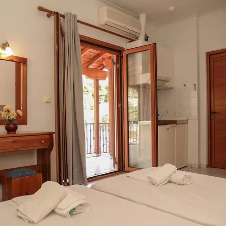 Ftelia Apartment *